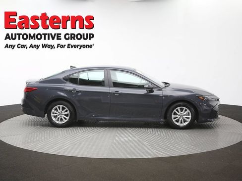 Used 2025 Toyota Camry LE FWD image 43