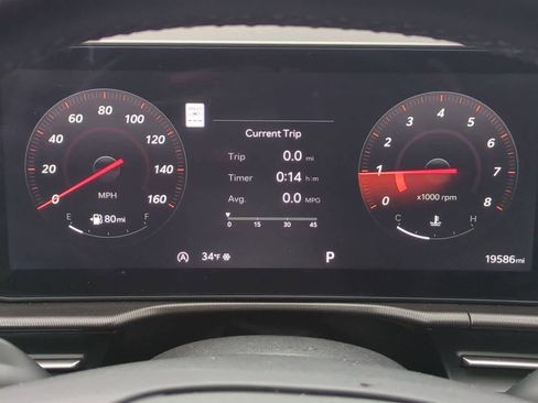 Used 2026 Kia Sportage SX image 34