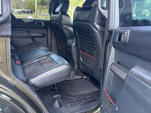 Used 2024 Ford Bronco Raptor w/ Interior Carbon Fiber Pack 6 image 19