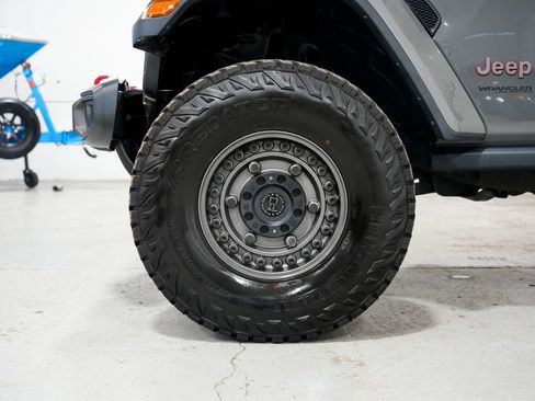 Used 2020 Jeep Wrangler Unlimited Rubicon AWD/4WD image 34