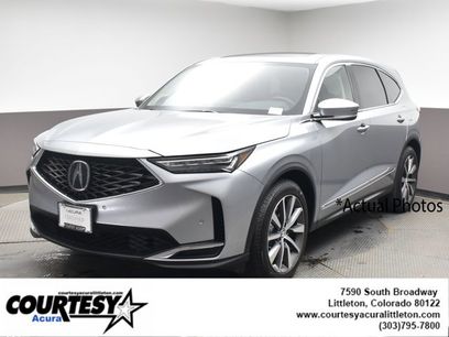 Certified 2025 Acura MDX SH-AWD w/ Technology Package