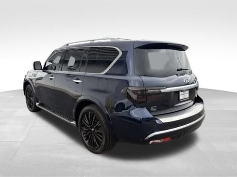 Used 2019 INFINITI QX80 Limited w/ All-Season Package AWD/4WD image 11