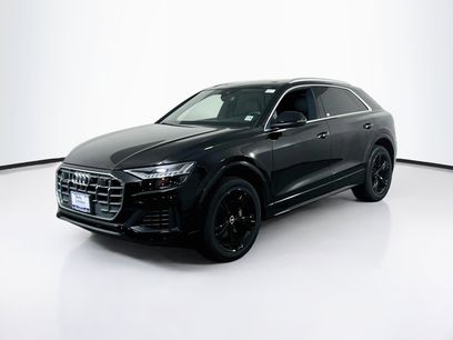 Used 2021 Audi Q8 Premium Plus w/ Premium Plus Package