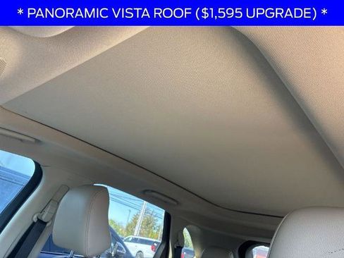 Certified 2023 Ford Edge SEL w/ Convenience Package AWD/4WD image 8
