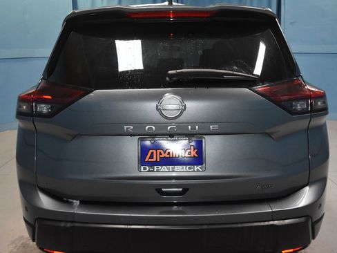 Certified 2024 Nissan Rogue S image 21
