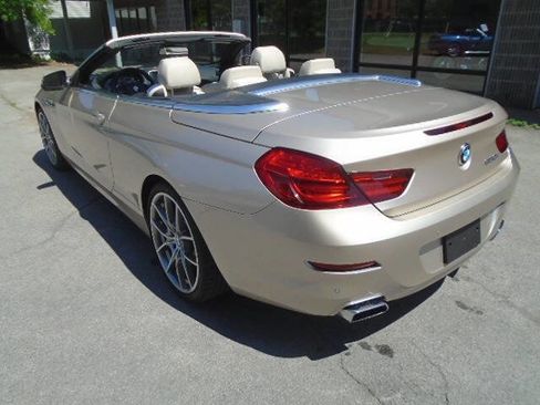 Used 2012 BMW 650i xDrive Convertible w/ Premium Sound Pkg AWD/4WD image 6