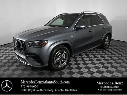 Certified 2024 Mercedes-Benz GLE 53 AMG 4MATIC
