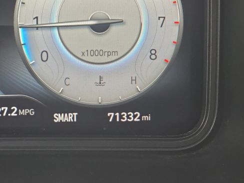 Used 2022 Hyundai Kona N Line w/ Tech Package image 2