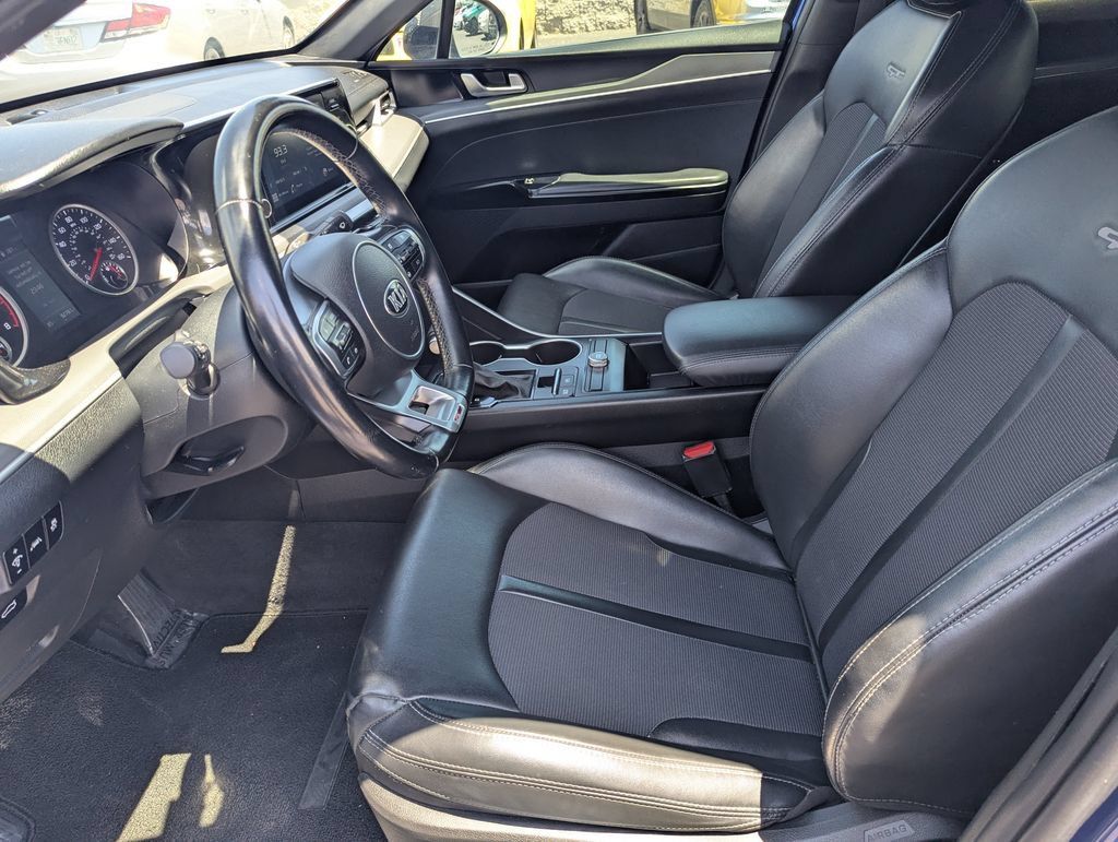 Used 2021 Kia K5 GT-Line FWD image 25