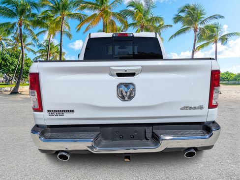 Used 2021 RAM 1500 Big Horn image 4