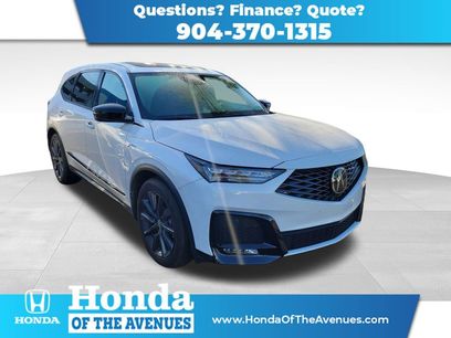 Used 2025 Acura MDX A-Spec
