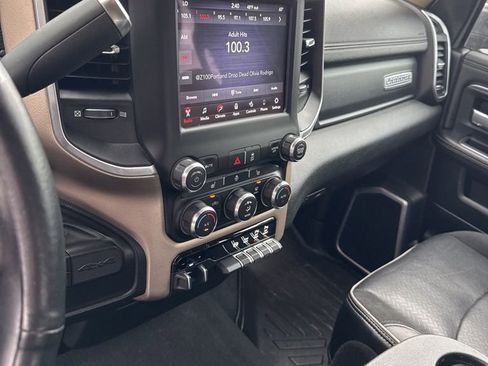 Certified 2020 RAM 2500 Laramie AWD/4WD image 7
