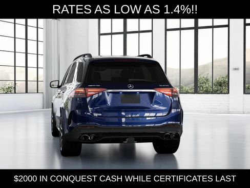 New 2026 Mercedes-Benz GLE 53 AMG 4MATIC image 29