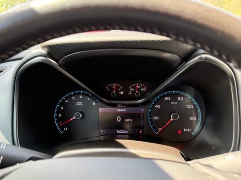 Used 2019 Chevrolet Colorado Z71 image 17