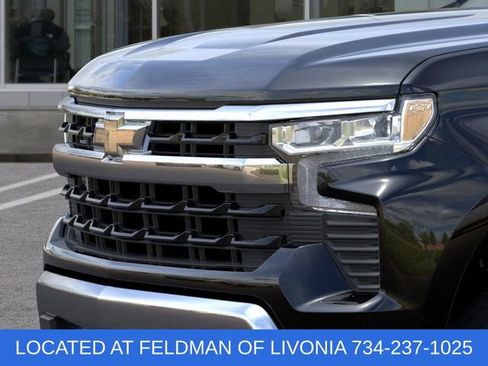 New 2026 Chevrolet Silverado 1500 LT image 13