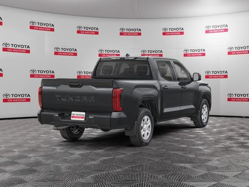 New 2026 Toyota Tundra SR5 AWD/4WD image 2