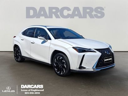 Used 2023 Lexus UX 250h AWD w/ Accessory Package (Z2)