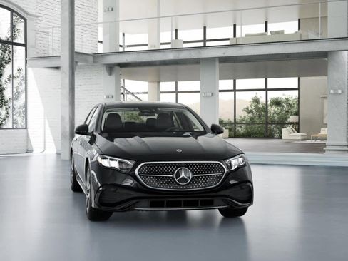 Used 2026 Mercedes-Benz E 350 Sedan image 8
