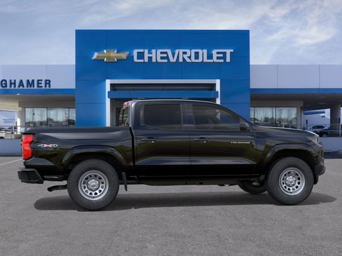 New 2026 Chevrolet Colorado W/T w/ Advanced Trailering Package image 5