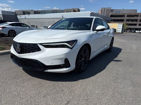 Used 2024 Acura Integra A-Spec image 2