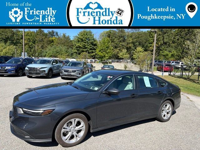Used 2024 Honda Accord LX image 1