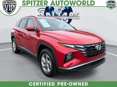 Used 2023 Hyundai Tucson SEL