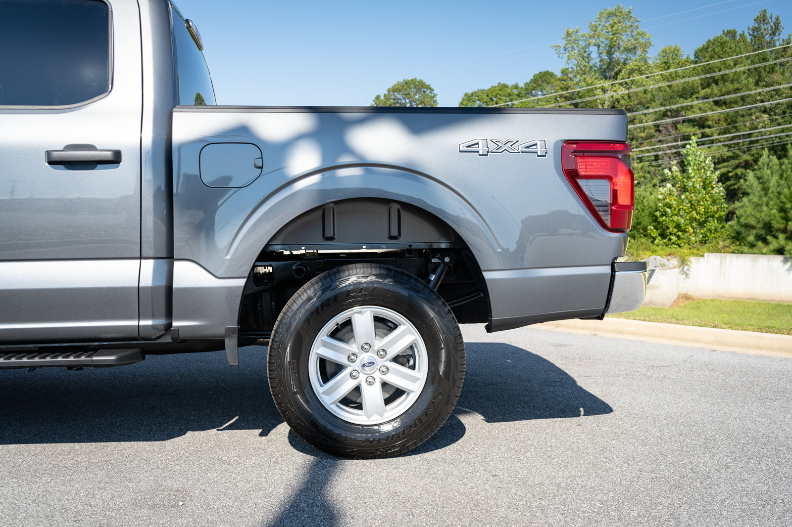 New 2026 Ford F150 XL w/ Equipment Group 103A High AWD/4WD image 6