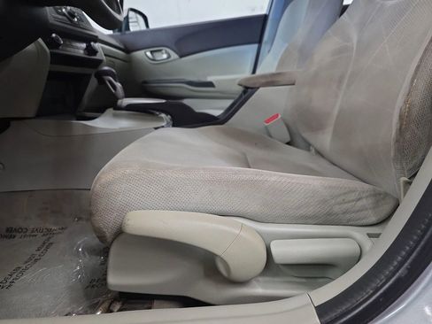 Used 2012 Honda Civic LX image 14
