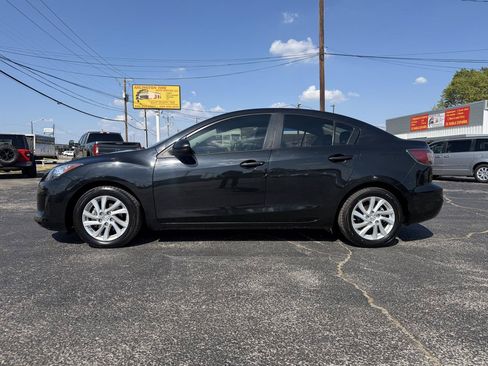 Used 2012 MAZDA MAZDA3 i Touring FWD image 8