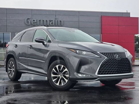 Used 2022 Lexus RX 350 AWD w/ Premium Package image 2