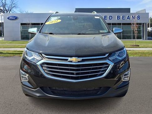 Used 2021 Chevrolet Equinox Premier AWD/4WD image 2
