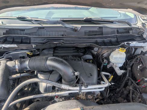 Used 2013 RAM 1500 Tradesman w/ Popular Equipment Group AWD/4WD image 15