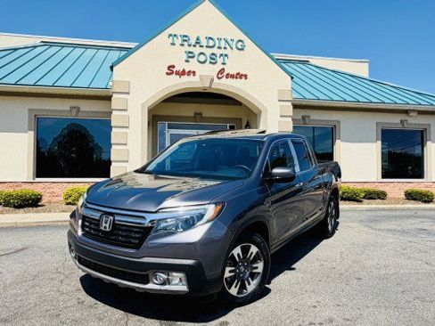 Used 2019 Honda Ridgeline RTL-E image 24