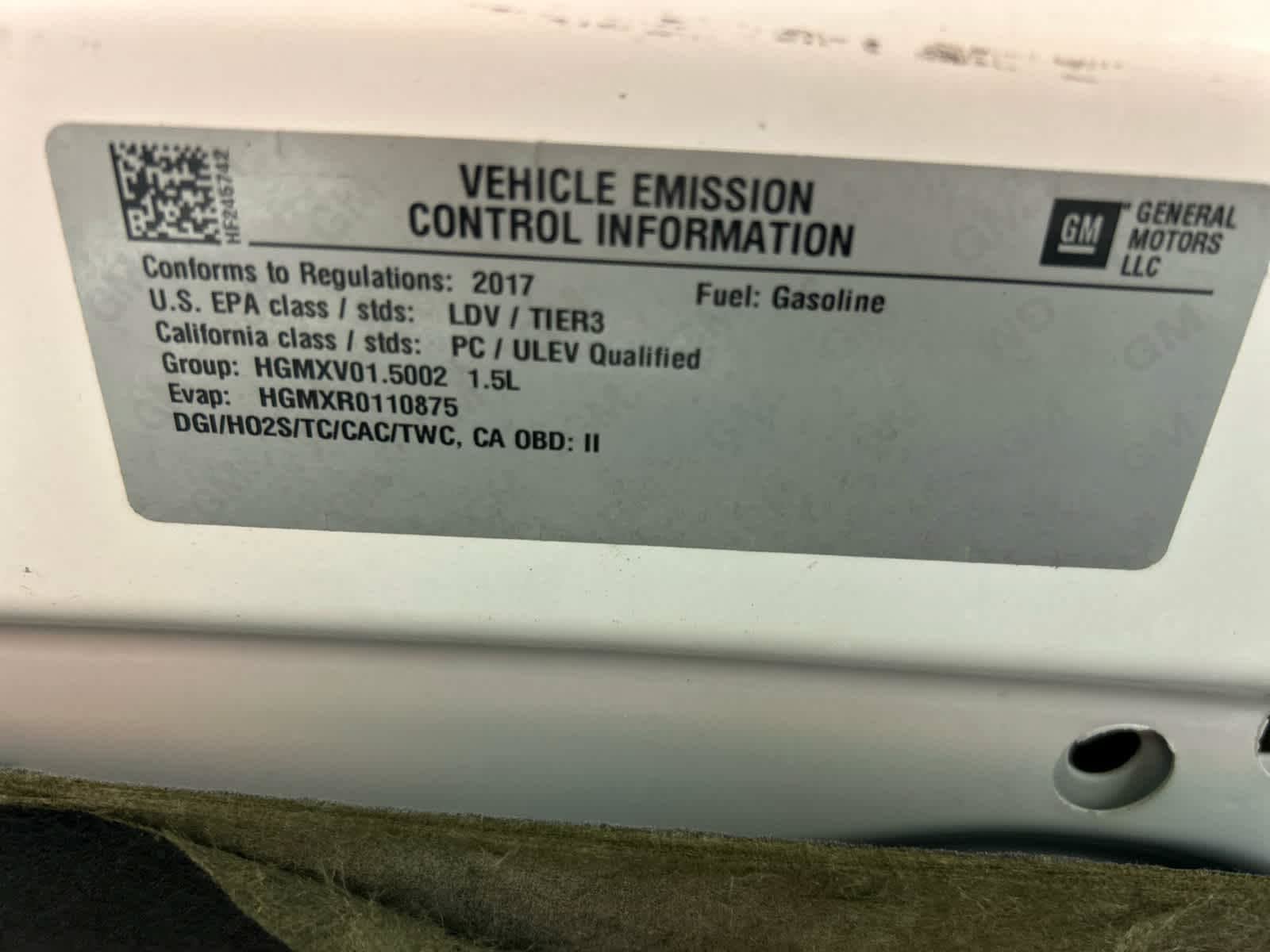 Used 2017 Chevrolet Malibu LS FWD image 10