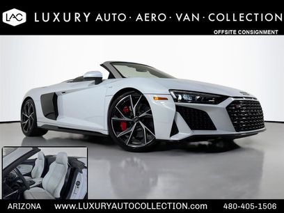 Used 2021 Audi R8 V10 w/ Premium Package