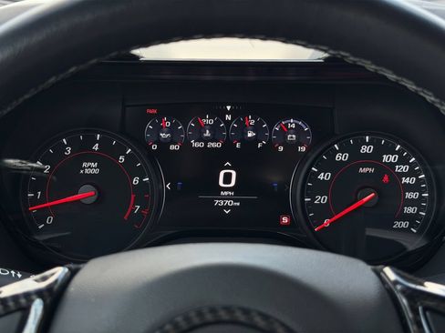 Used 2024 Chevrolet Camaro SS RWD image 11