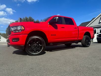 Used 2024 RAM 2500 Big Horn w/ Night Edition
