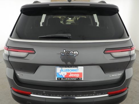 Certified 2021 Jeep Grand Cherokee L Laredo w/ Luxury Tech Group I image 4