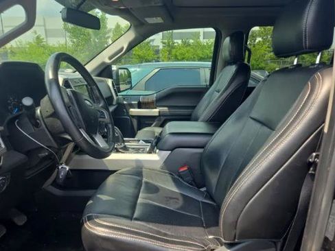 Used 2018 Ford F150 Lariat AWD/4WD image 3