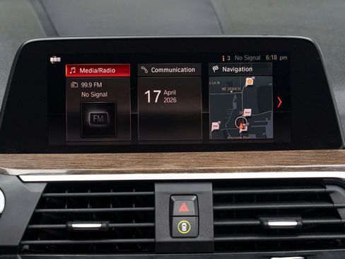 Used 2021 BMW X3 xDrive30i w/ Convenience Package AWD/4WD image 29