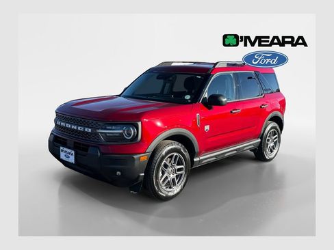 New 2025 Ford Bronco Sport Big Bend w/ Convenience Package image 31