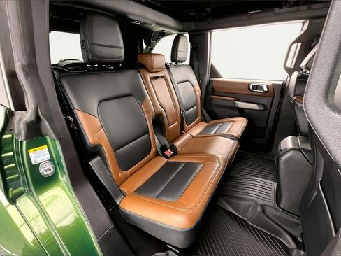 Used 2023 Ford Bronco Outer Banks image 27