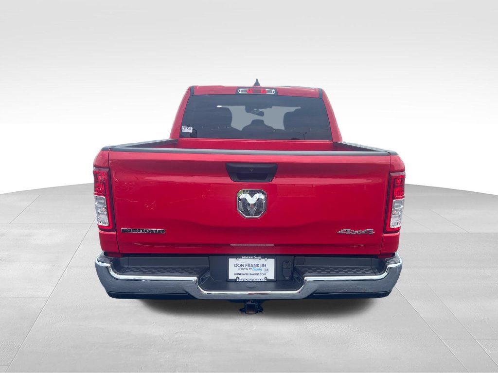 Used 2023 RAM 1500 Big Horn AWD/4WD image 4
