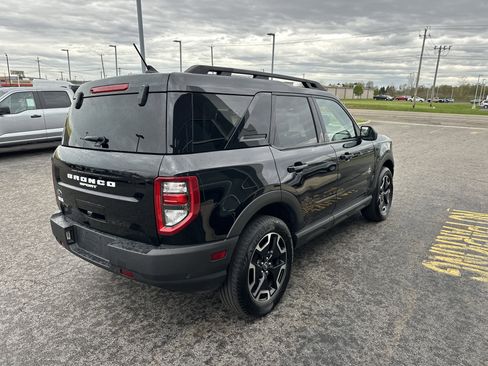 Used 2022 Ford Bronco Sport Outer Banks w/ Tech Package AWD/4WD image 14