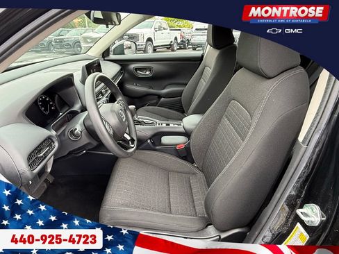 Used 2024 Honda HR-V LX image 13