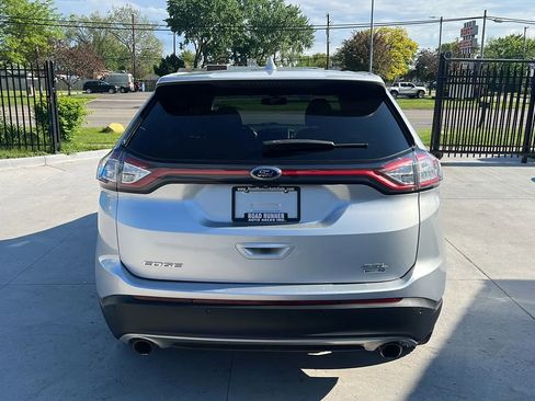 Used 2017 Ford Edge SEL image 6