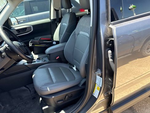 Used 2025 Ford Bronco Sport Badlands w/ Badlands Tech Package AWD/4WD image 6