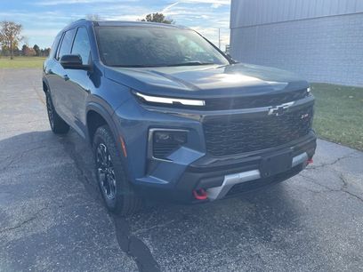 Used 2024 Chevrolet Traverse Z71