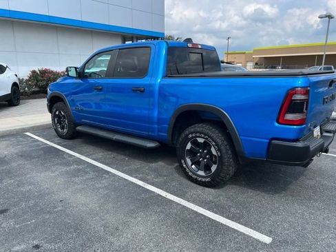 Used 2021 RAM 1500 Rebel w/ Rebel Level 1 Equipment Group AWD/4WD image 6