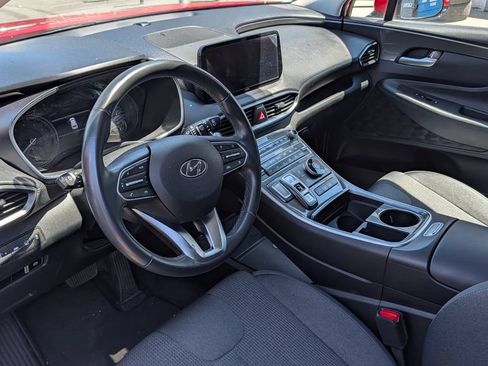 Used 2023 Hyundai Santa Fe SEL AWD/4WD image 2